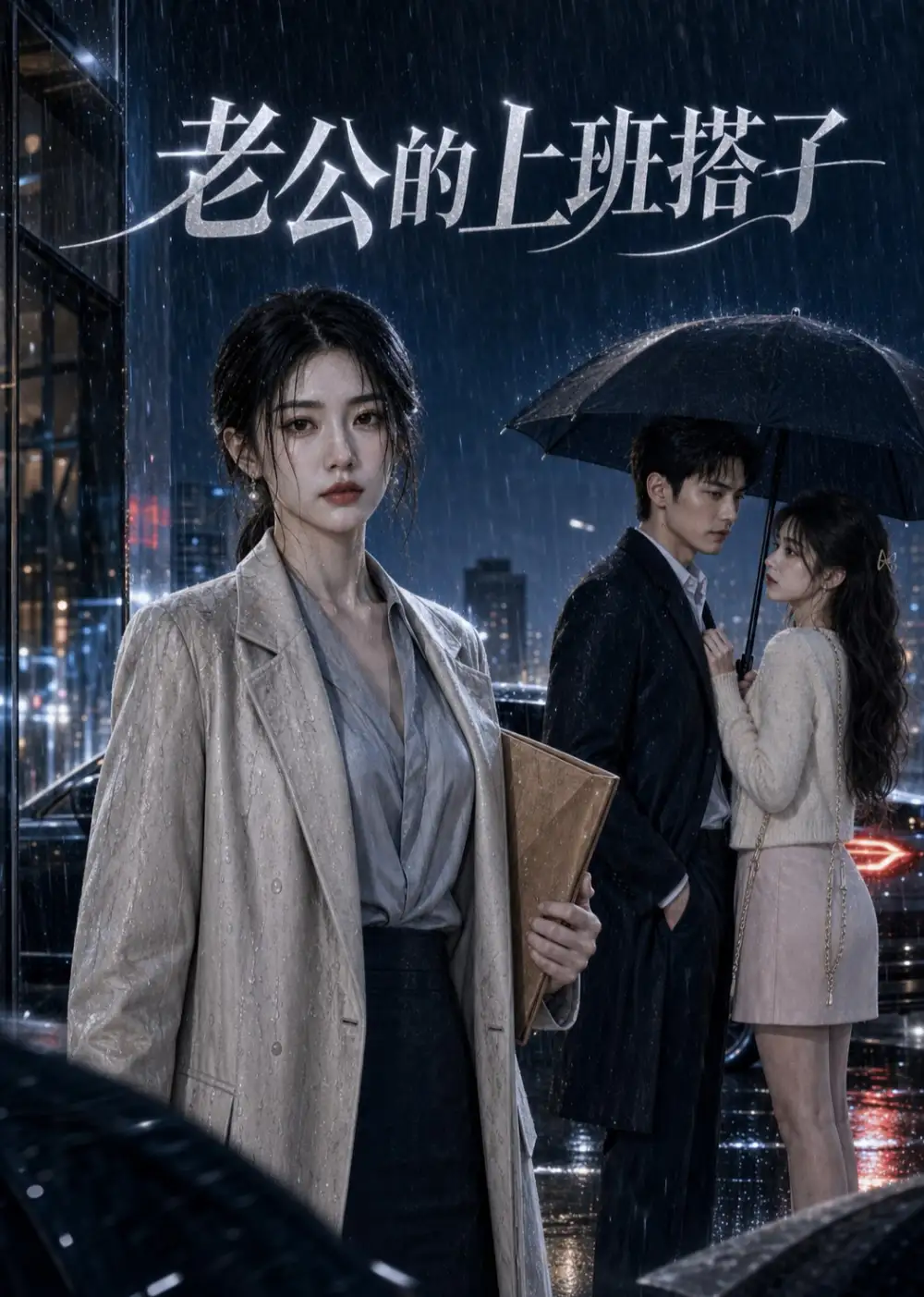 《老公的上班搭子（65集） AI短剧》短剧全集免费在线观看-布伊影视网