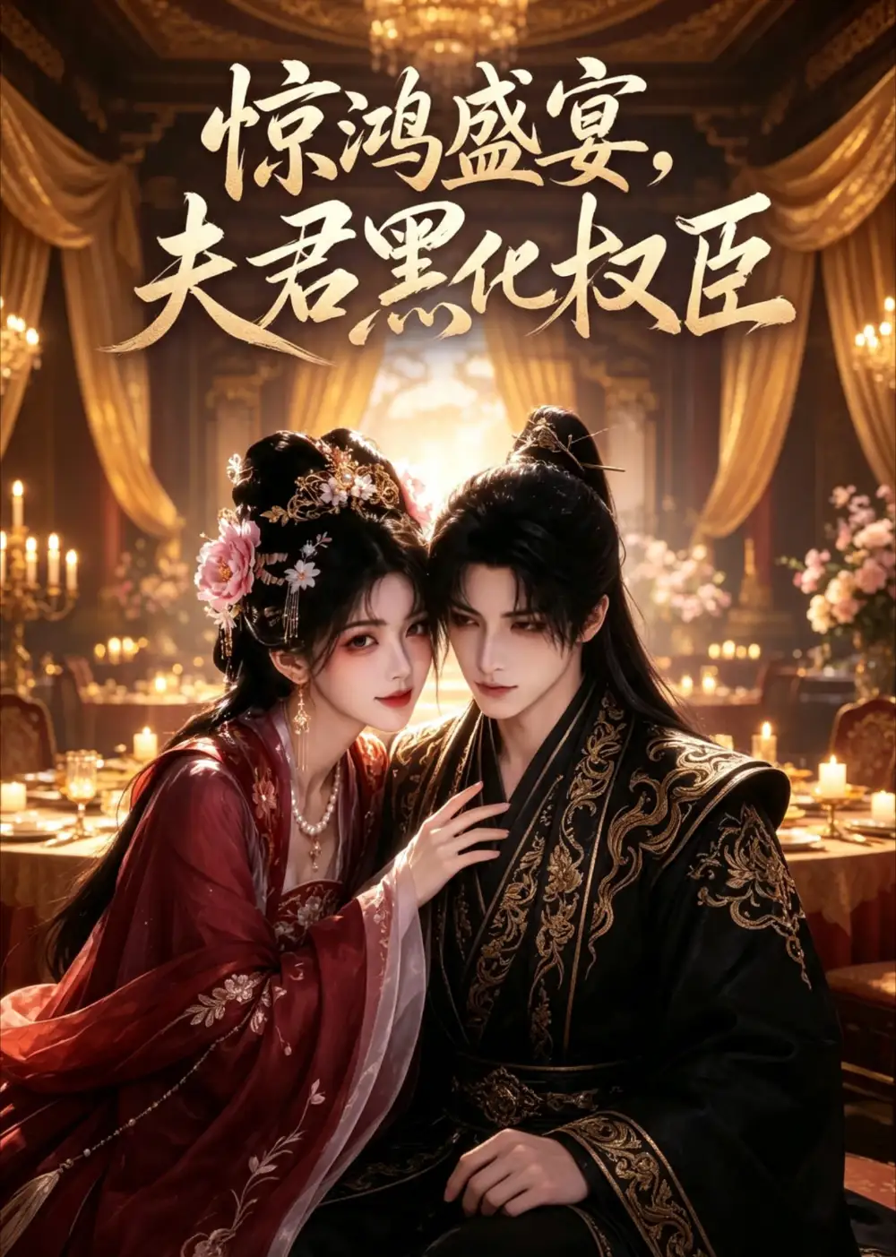 《惊鸿盛宴，夫君黑化权臣&惊鸿盛宴夫君黑化权臣（155集） AI短剧》短剧全集免费在线观看-布伊影视网