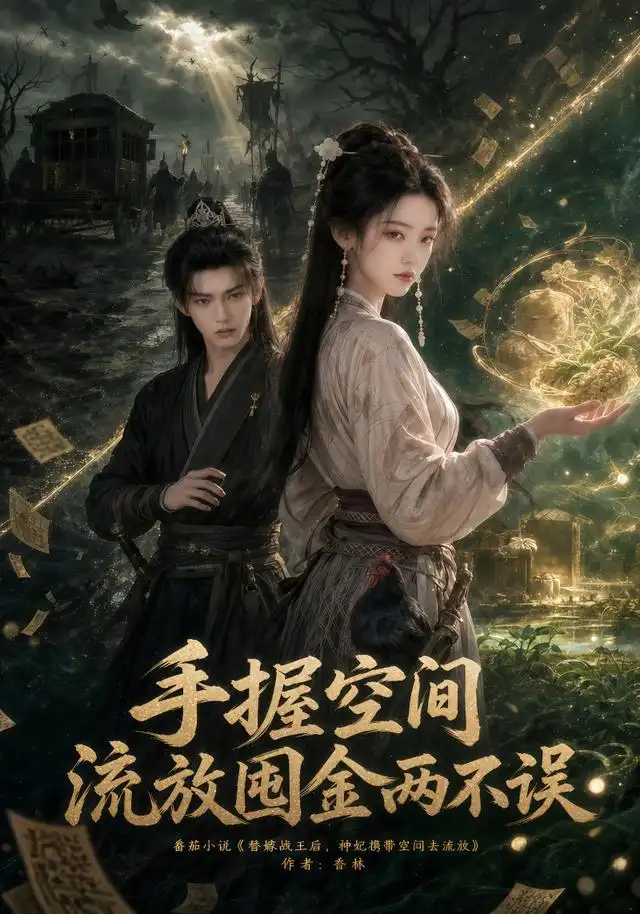 《手握空间，流放囤金两不误&手握空间流放囤金两不误（101集）AI短剧》短剧全集免费在线观看-CD网盘社