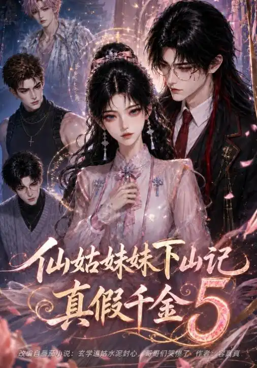 《仙姑妹妹下山记：真假千金5&仙姑妹妹下山记真假千金5（104集）AI短剧》短剧全集免费在线观看-CD网盘社