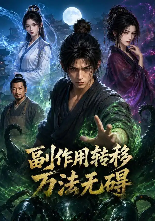 《副作用转移，万法无碍&副作用转移万法无碍（114集） AI短剧》短剧全集免费在线观看-CD网盘社