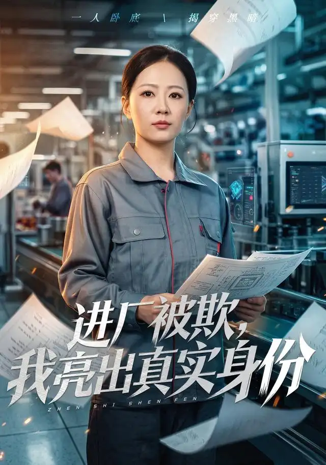 《进厂被欺，我亮出真实身份&进厂被欺我亮出真实身份（46集）吴欣怡＆徐蕾》短剧全集免费在线观看-CD网盘社