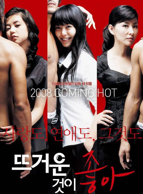 韩国电影《热情似火》（2008）[夸克网盘]-CD网盘社
