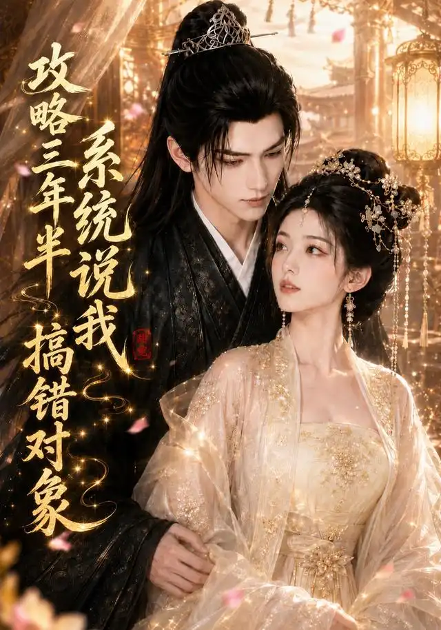 《攻略三年半系统说我搞错对象（106集）AI短剧》短剧全集免费在线观看-CD网盘社