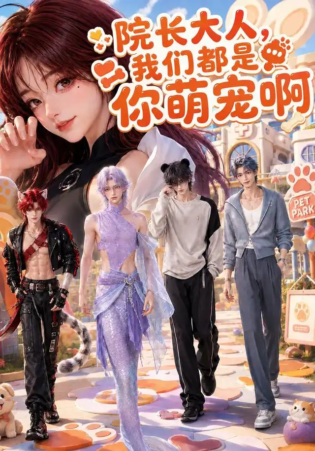 《院长大人，我们都是你萌宠啊&院长大人我们都是你萌宠啊（101集）AI短剧》短剧全集免费在线观看-CD网盘社