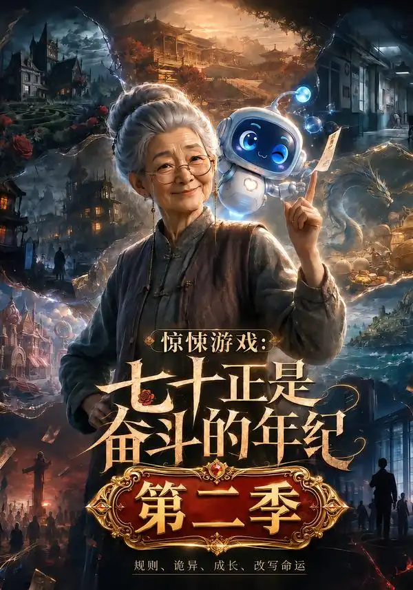 惊悚游戏：七十正是奋斗的年纪第二季&惊悚游戏七十正是奋斗的年纪第二季（148集）AI短剧全集免费在线观看 - 第一搜