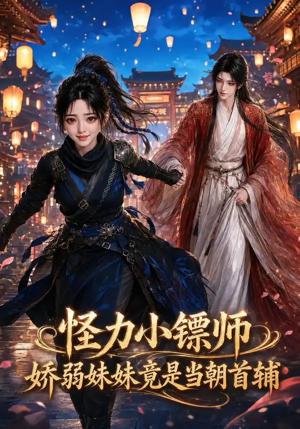 怪力小镖师：娇弱妹妹竟是当朝首辅&怪力小镖师娇弱妹妹竟是当朝首辅（60集）AI短剧全集免费在线观看 - 第一搜