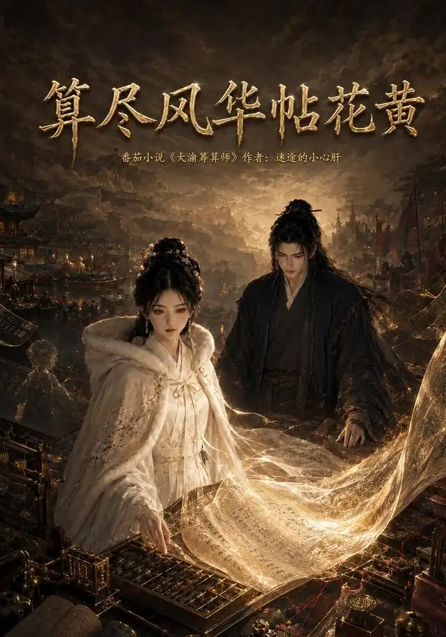 《算尽风华帖花黄（106集） AI短剧》短剧全集免费在线观看-布伊影视网