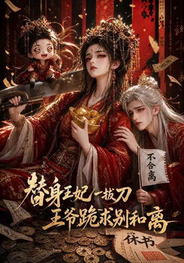 替身王妃一拔刀，王爷跪求别和离&替身王妃一拔刀王爷跪求别和离（70集）AI短剧全集免费在线观看 - 第一搜