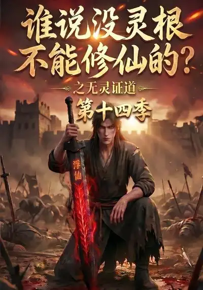 谁说没灵根不能修仙的？之无灵证道第十四季&谁说没灵根不能修仙的之无灵证道第十四季（90集）AI短剧全集免费在线观看 - 第一搜