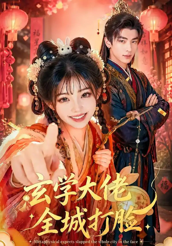 玄学大佬全城打脸（43集）AI短剧全集免费在线观看 - 第一搜