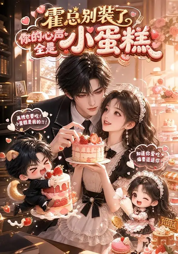 《霍总别装了，你的心声全是小蛋糕&霍总别装了你的心声全是小蛋糕（77集）AI短剧》短剧全集免费在线观看