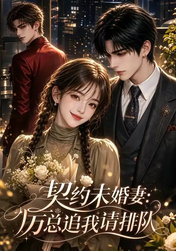 《契约未婚妻：厉总追我请排队&契约未婚妻厉总追我请排队（81集）AI短剧》短剧全集免费在线观看-CD网盘社