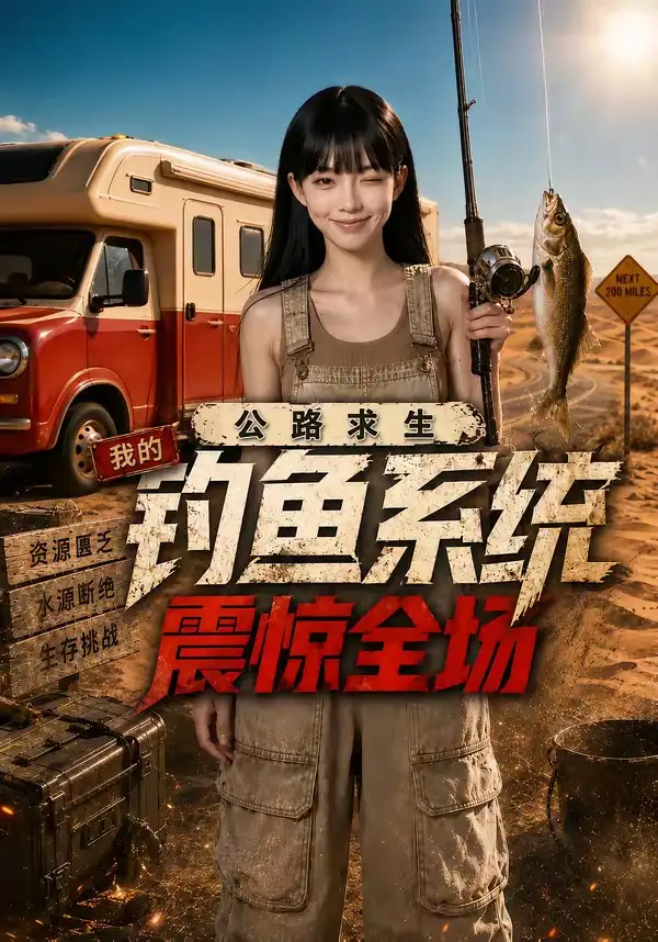 公路求生，我的钓鱼系统震惊全场&公路求生我的钓鱼系统震惊全场（63集）AI短剧全集免费在线观看 - 第一搜