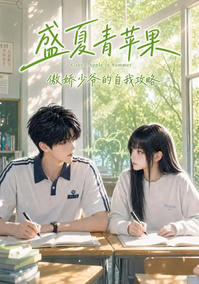 盛夏青苹果：傲娇少爷的自我攻略&盛夏青苹果傲娇少爷的自我攻略（109集）AI短剧全集免费在线观看 - 第一搜