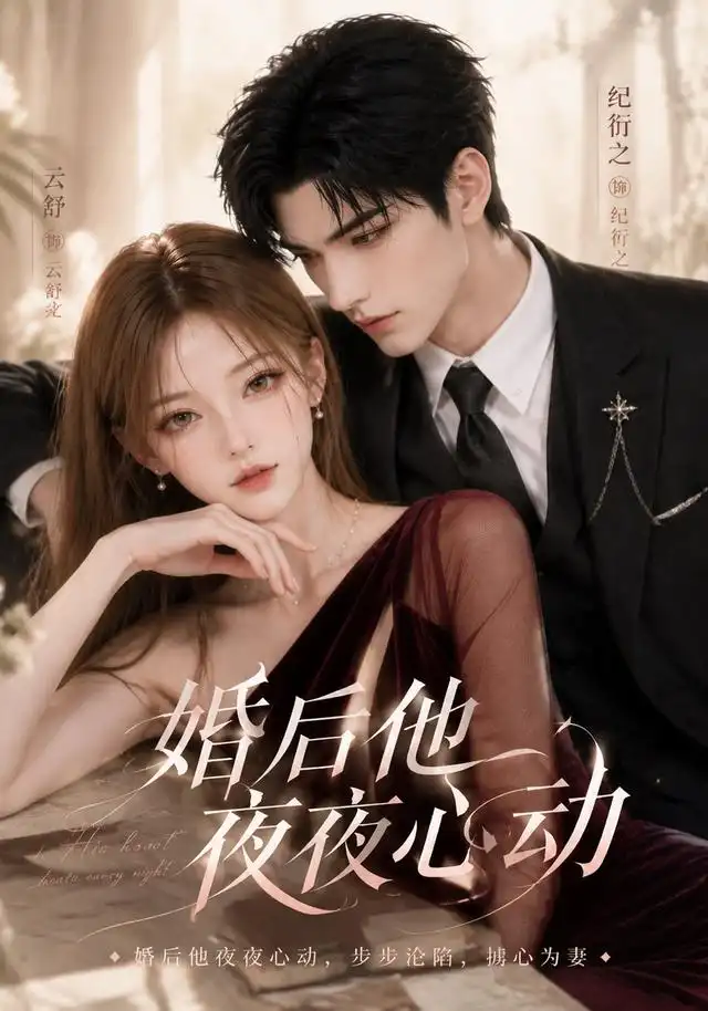 婚后他夜夜心动（25集）AI短剧全集免费在线观看 - 第一搜