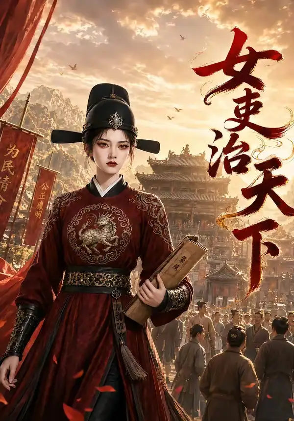 女吏治天下（10集） AI短剧全集免费在线观看 - 第一搜