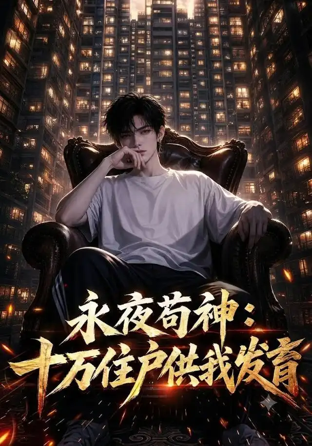 《永夜苟神：十万住户供我发育&永夜苟神十万住户供我发育（178集）AI短剧》短剧全集免费在线观看-CD网盘社