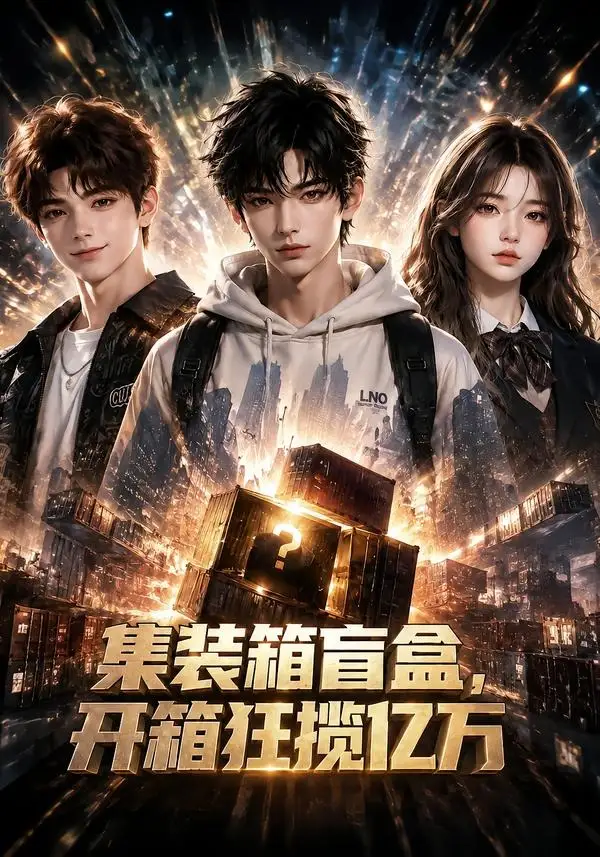 集装箱盲盒，开箱狂揽亿万&集装箱盲盒开箱狂揽亿万（60集）AI短剧全集免费在线观看 - 第一搜