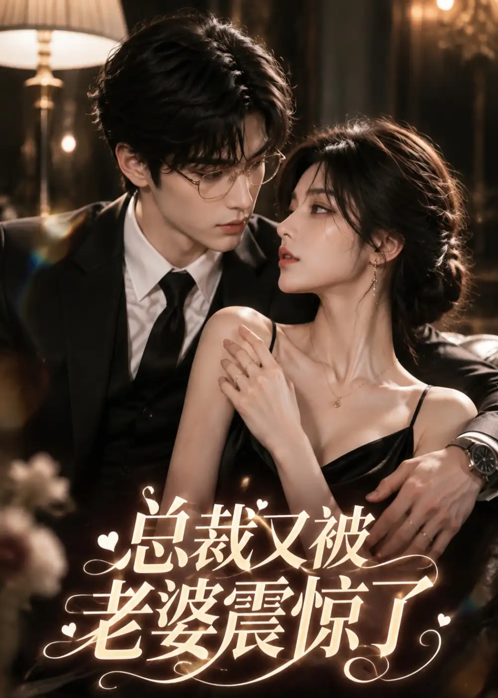 《总裁又被老婆震惊了（30集）AI短剧》短剧全集免费在线观看-CD网盘社