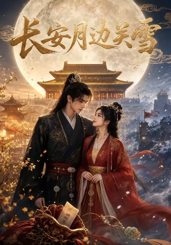 《长安月边关雪（62集）AI短剧》短剧全集免费在线观看-CD网盘社