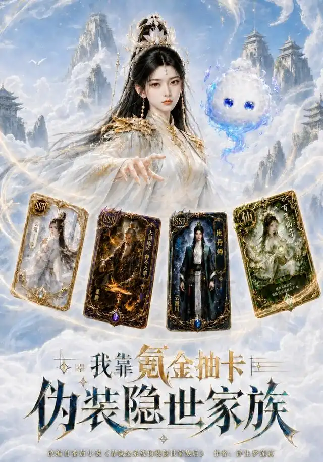 我靠氪金抽卡伪装隐世家族（80集）AI短剧全集免费在线观看 - 第一搜