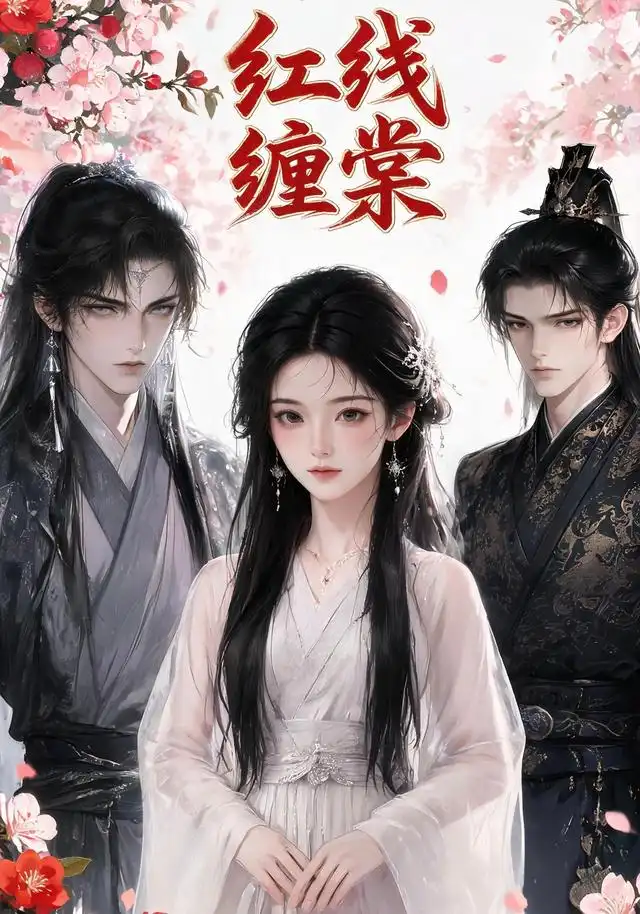 《红线缠棠（24集）AI短剧》短剧全集免费在线观看-CD网盘社