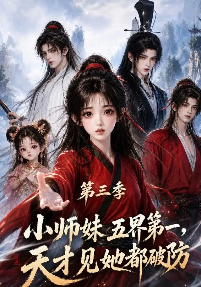 《小师妹五界第一，天才见她都破防第三季&小师妹五界第一天才见她都破防第三季（119集）AI短剧》短剧全集免费在线观看-CD网盘社
