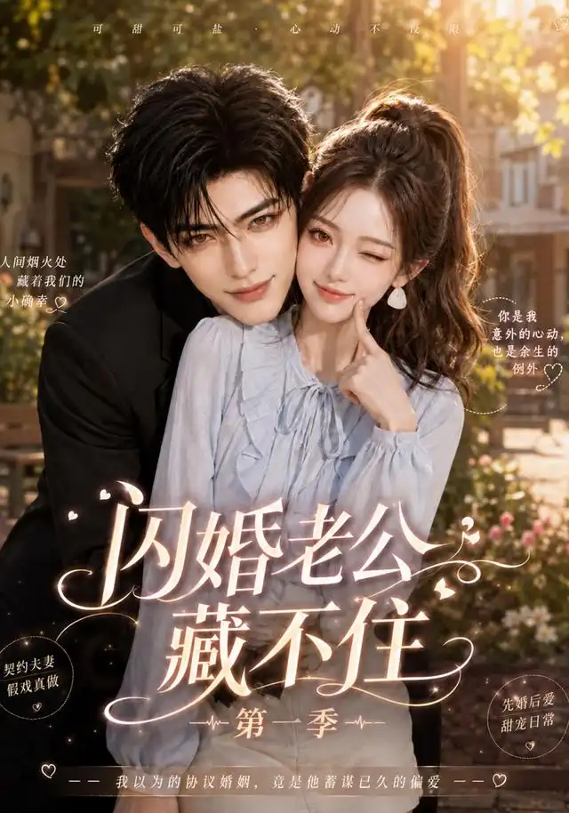 闪婚老公藏不住第一季（75集）AI短剧全集免费在线观看 - 第一搜