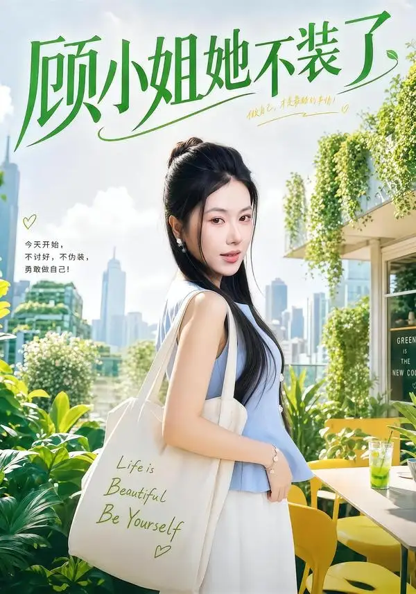 《顾小姐她不装了（60集）辛润茜&刘蕙宾》短剧全集免费在线观看-CD网盘社