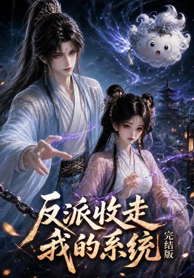 《反派收走我的系统完结版（341集）AI短剧》短剧全集免费在线观看-CD网盘社