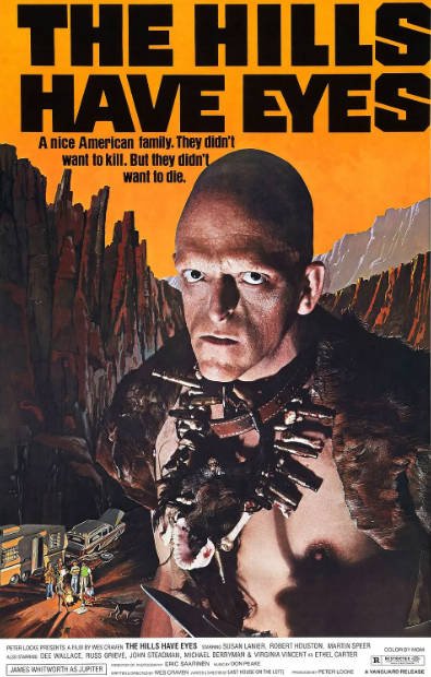 美国电影《隔山有眼》（1-2部）（1977-1984）惊悚 / 恐怖 豆瓣6.5[夸克网盘]-布伊影视网