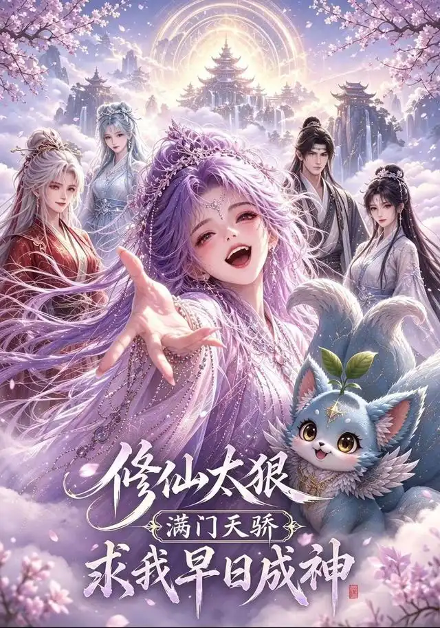 《修仙太狠满门天骄求我早日成神（135集）AI短剧》短剧全集免费在线观看