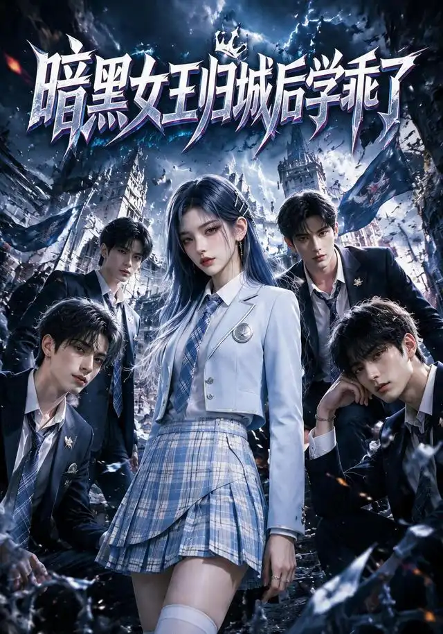 暗黑女王归城后学乖了（129集） AI短剧全集免费在线观看 - 第一搜