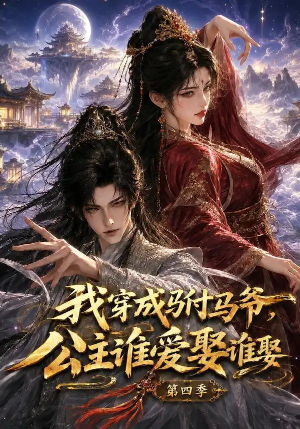 《我穿成驸马爷，公主谁爱娶谁娶第四季&我穿成驸马爷公主谁爱娶谁娶第四季（100集）AI短剧》短剧全集免费在线观看-CD网盘社