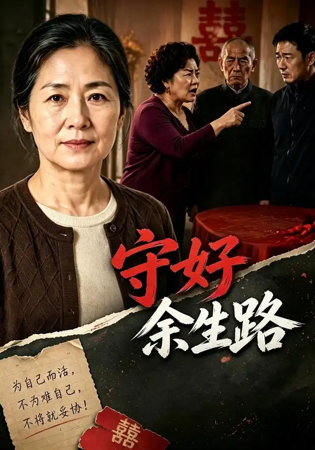 守好余生路（74集）AI短剧全集免费在线观看 - 第一搜