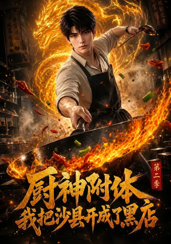 《厨神附体我把沙县开成了黑店第二季（50集）AI短剧》短剧全集免费在线观看-布伊影视网