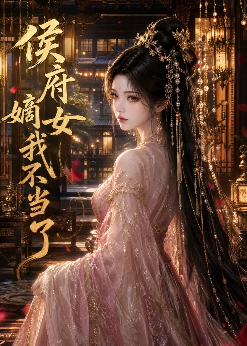 侯府嫡女我不当了！&侯府嫡女我不当了（63集）AI短剧全集免费在线观看 - 第一搜