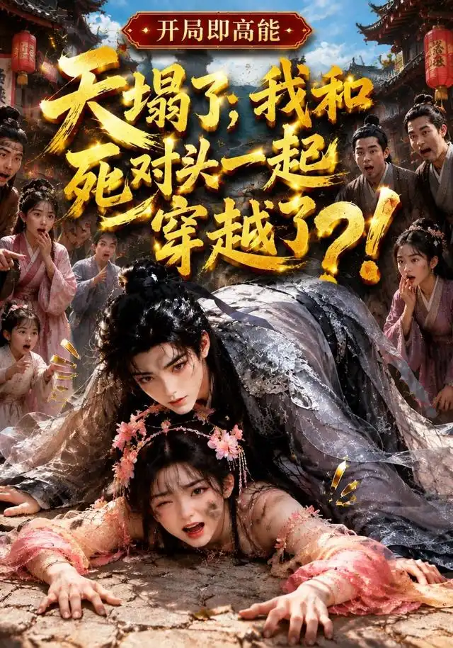 《天塌了，我和死对头一起穿越了！&天塌了我和死对头一起穿越了（183集）AI短剧》短剧全集免费在线观看-CD网盘社