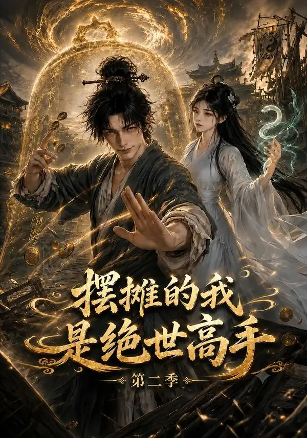 《摆摊的我是绝世高手第二季（108集）AI短剧》短剧全集免费在线观看