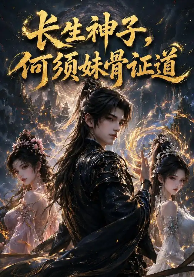 长生神子，何须妹骨证道&长生神子何须妹骨证道（130集） AI短剧全集免费在线观看 - 第一搜