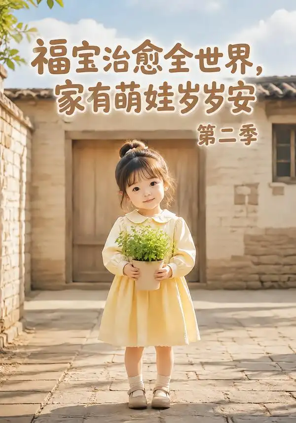 《福宝治愈全世界，家有萌娃岁岁安第二季&福宝治愈全世界家有萌娃岁岁安第二季（168集）AI短剧》短剧全集免费在线观看-CD网盘社