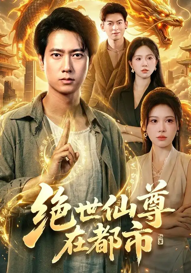《绝世仙尊在都市(89集)张子安&邹漪琳&江路祺》短剧全集免费在线观看-CD网盘社