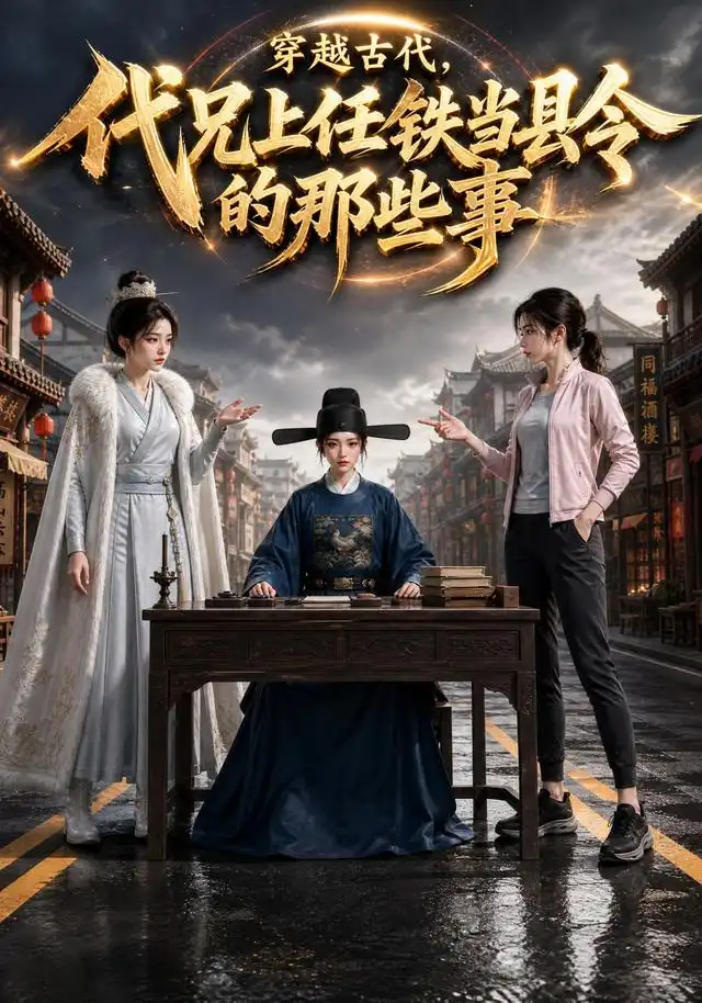 《穿越古代，代兄上任铁当县令的那些事&穿越古代代兄上任铁当县令的那些事（124集）AI短剧》短剧全集免费在线观看-布伊影视网