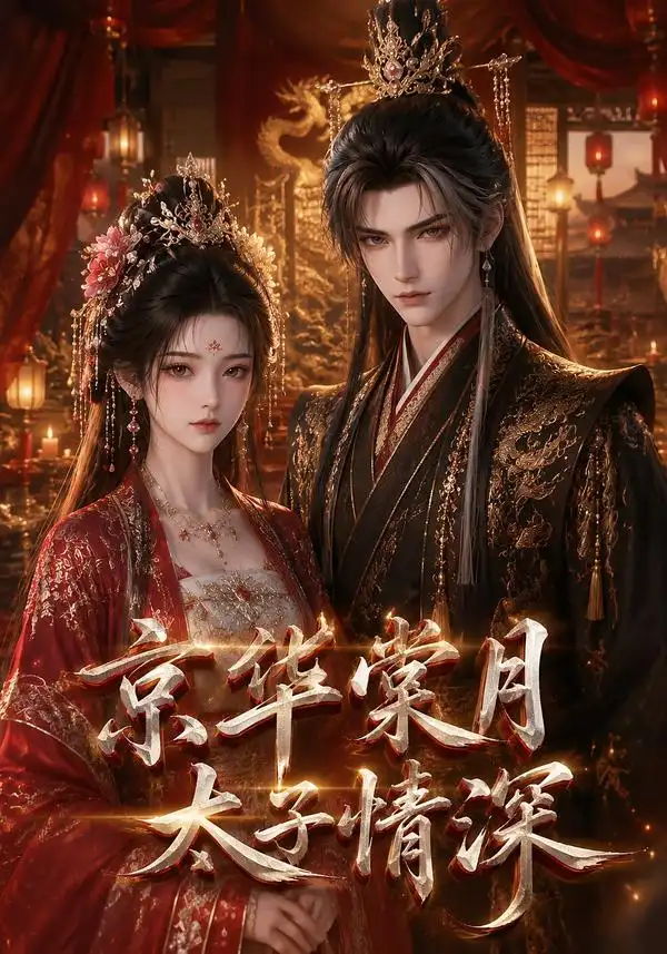 《京华棠月，太子情深&京华棠月太子情深（60集）AI短剧》短剧全集免费在线观看-布伊影视网
