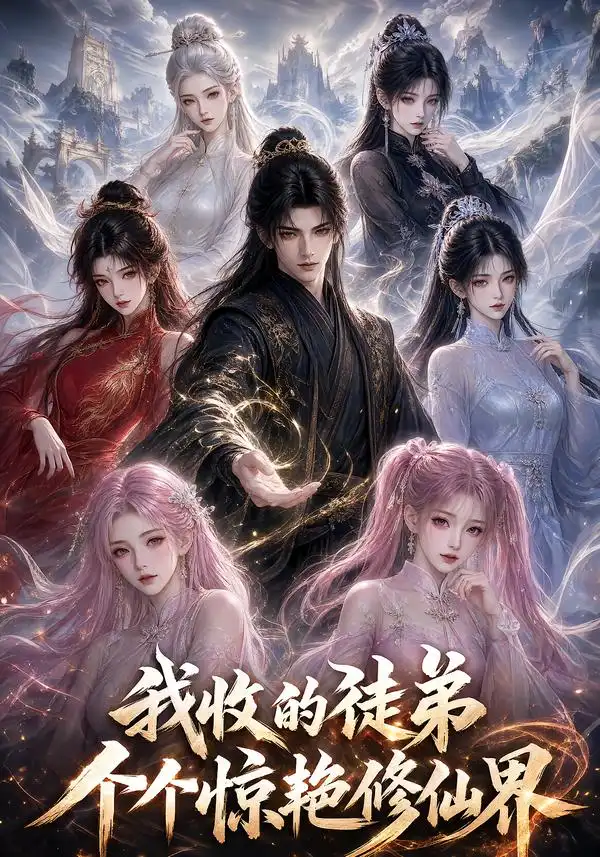 《我收的徒弟个个惊艳修仙界（80集）AI短剧》短剧全集免费在线观看