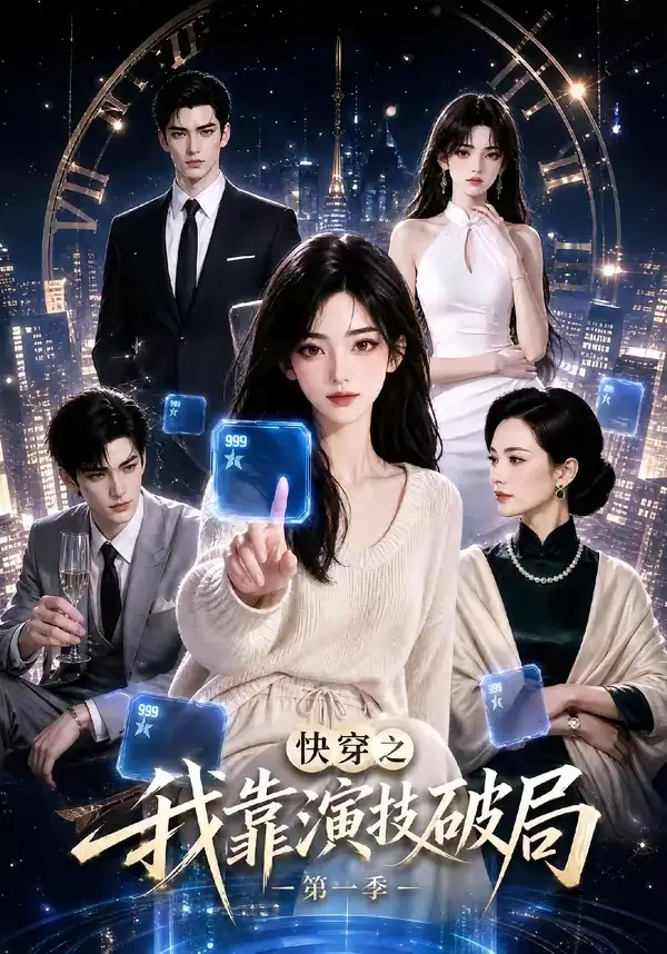 《快穿之我靠演技破局第一季（33集） AI短剧》短剧全集免费在线观看-CD网盘社