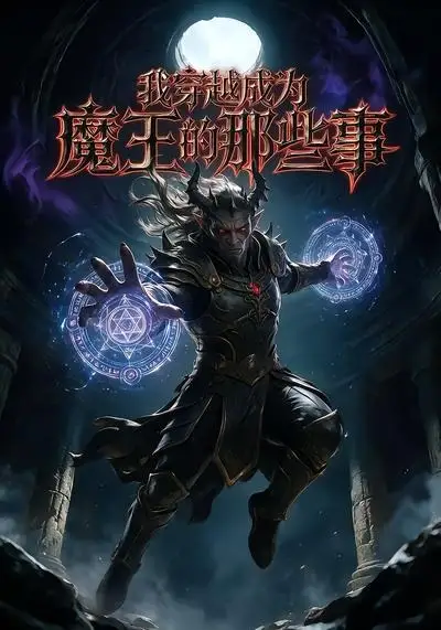 《我穿越成为魔王的那些事（33集）AI短剧》短剧全集免费在线观看-CD网盘社