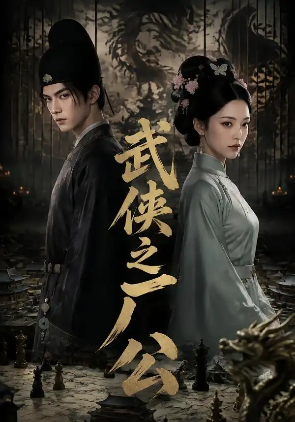 《武侠之厂公（107集）AI短剧》短剧全集免费在线观看-CD网盘社