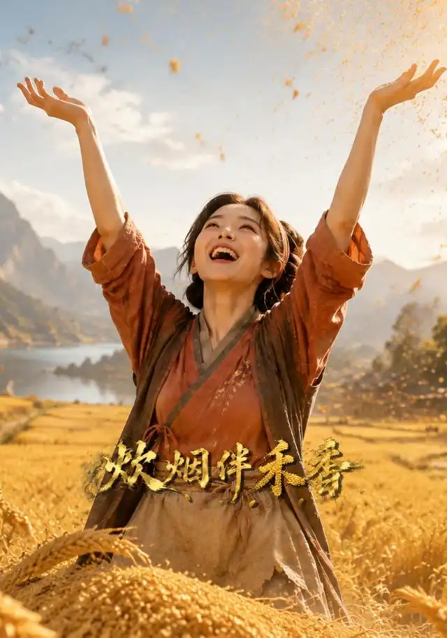 《炊烟伴禾香（144集）AI短剧》短剧全集免费在线观看-CD网盘社